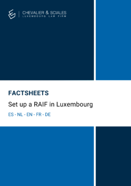 Set up a raif in Luxembourg
